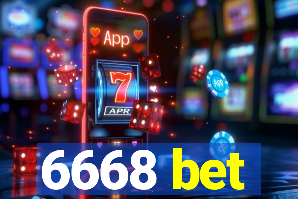 6668 bet