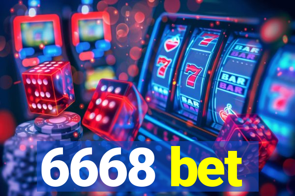 6668 bet