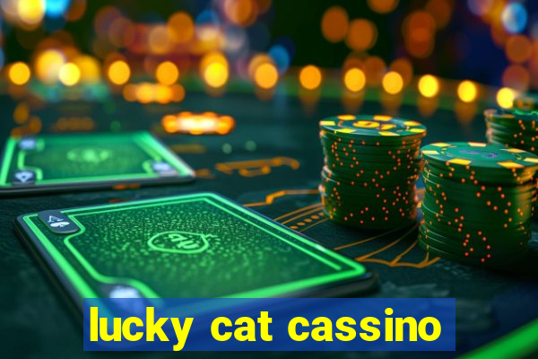 lucky cat cassino