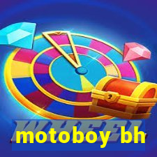 motoboy bh