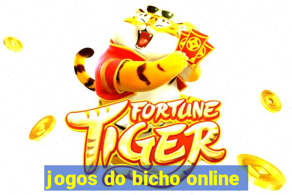 jogos do bicho online