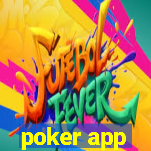 poker app