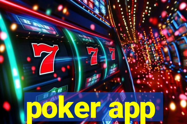 poker app