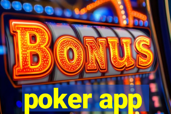 poker app