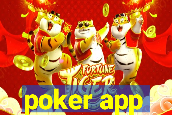 poker app