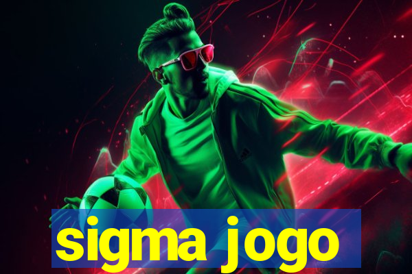 sigma jogo