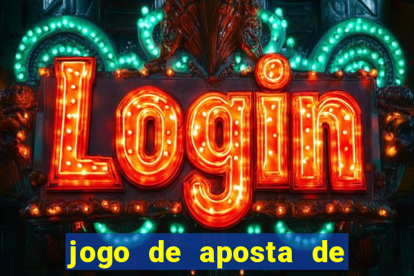 jogo de aposta de r$ 5