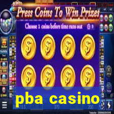 pba casino