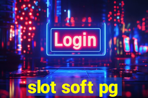 slot soft pg