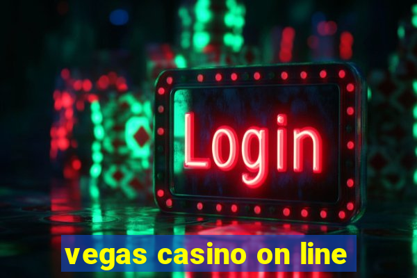 vegas casino on line