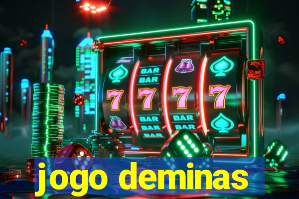 jogo deminas