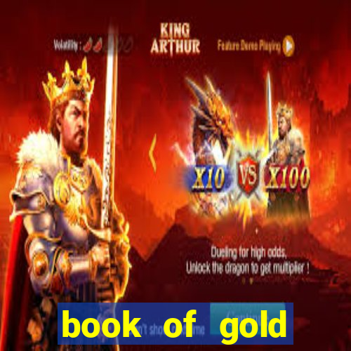 book of gold classic slot recension