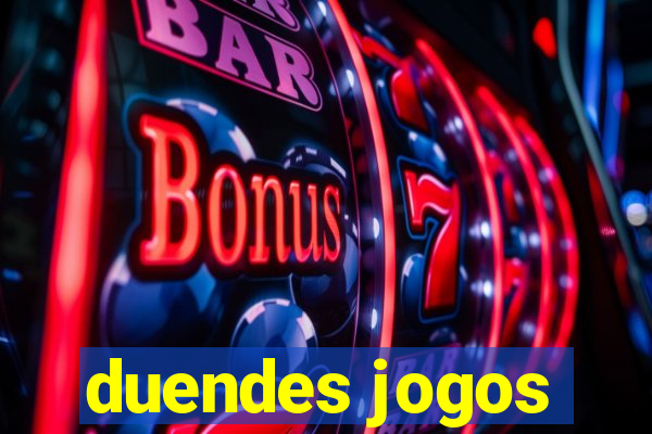 duendes jogos