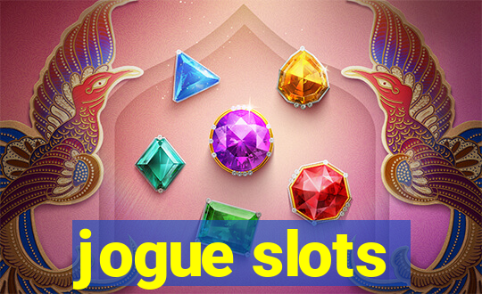 jogue slots