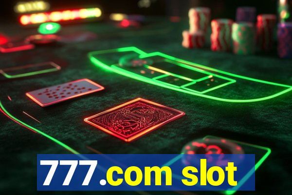 777.com slot