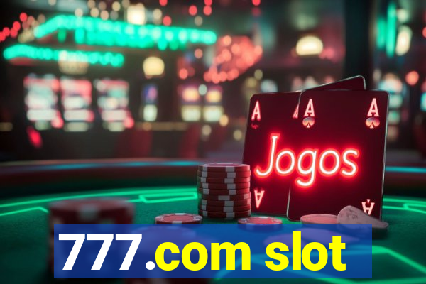 777.com slot