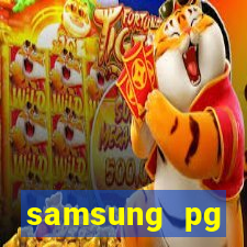 samsung pg plataforma de jogos