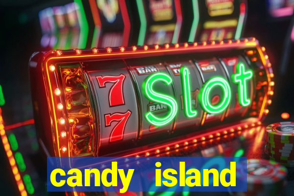 candy island princess slot