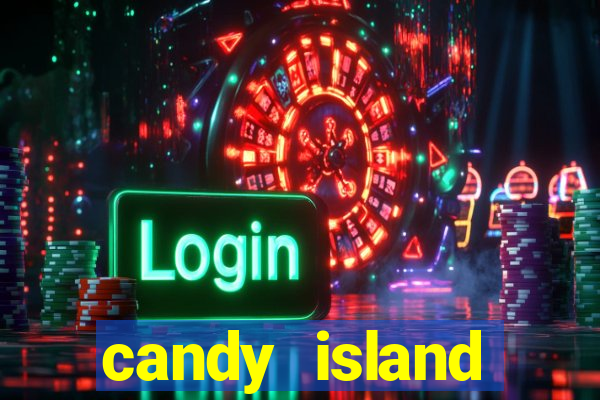 candy island princess slot