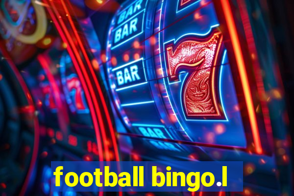 football bingo.l