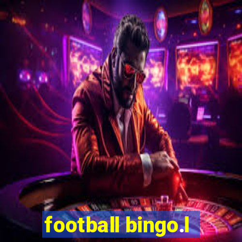 football bingo.l