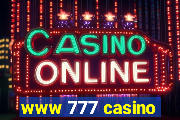 www 777 casino