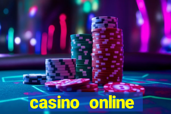 casino online esporte da sorte