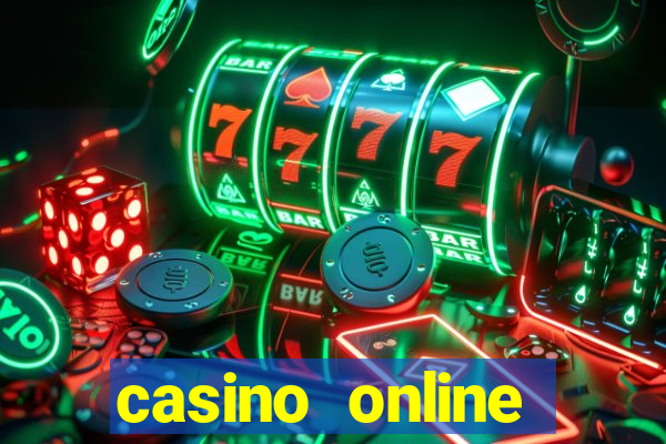 casino online esporte da sorte