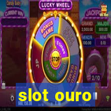 slot ouro