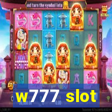 w777 slot