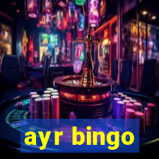 ayr bingo