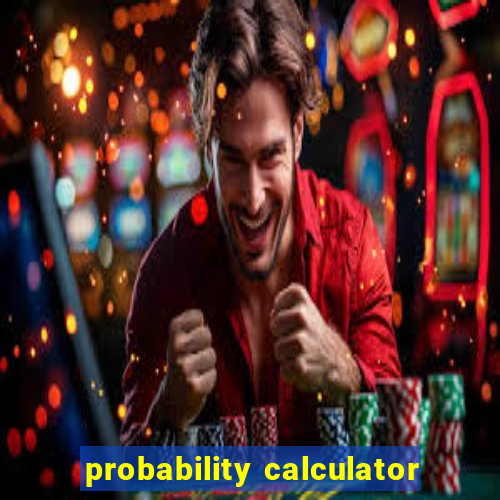 probability calculator