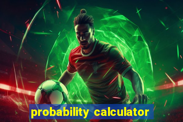 probability calculator