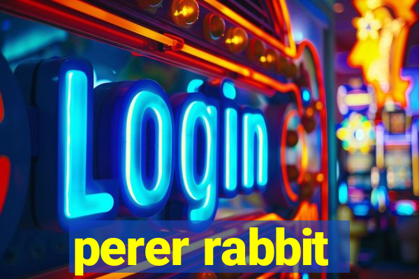 perer rabbit