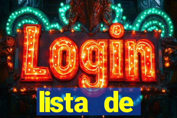 lista de plataformas de slots