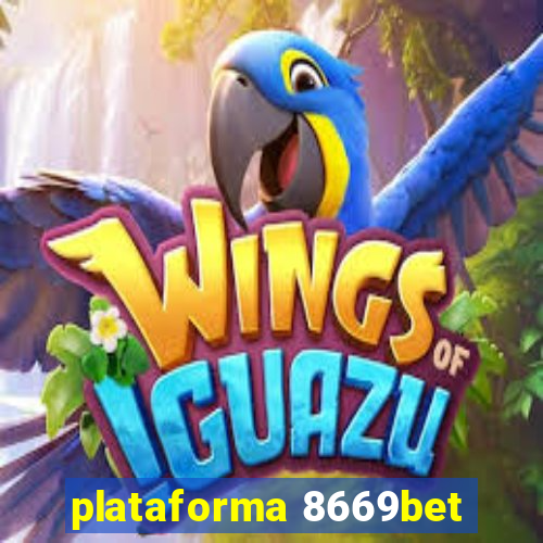 plataforma 8669bet