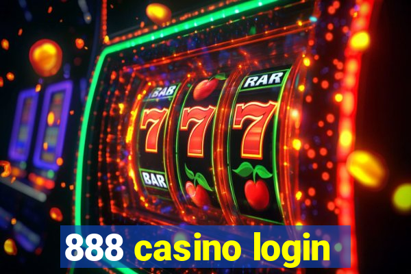 888 casino login