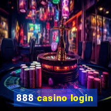 888 casino login