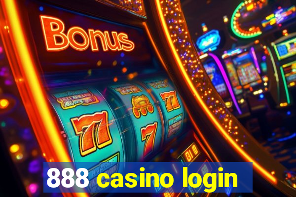 888 casino login