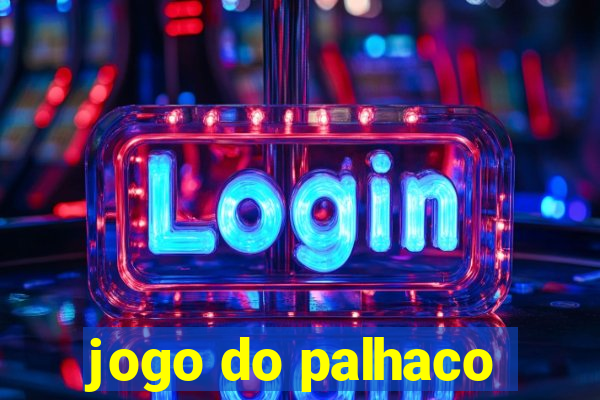 jogo do palhaco