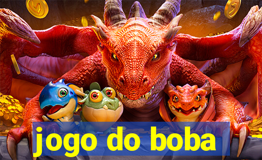 jogo do boba