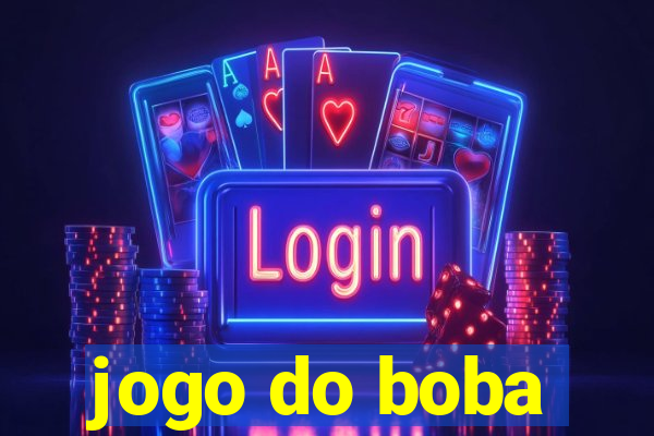 jogo do boba