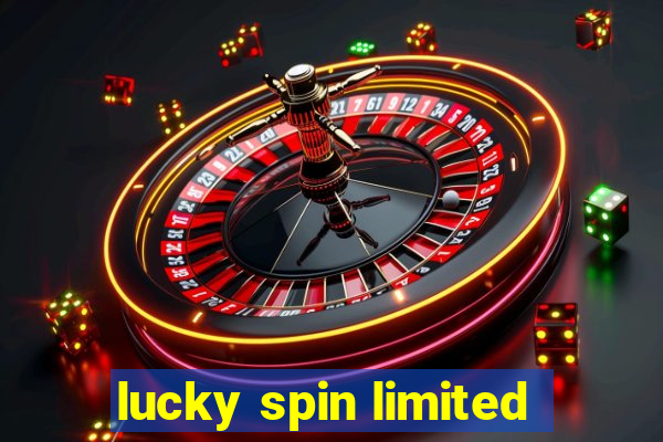 lucky spin limited