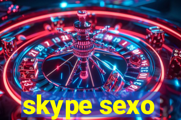 skype sexo