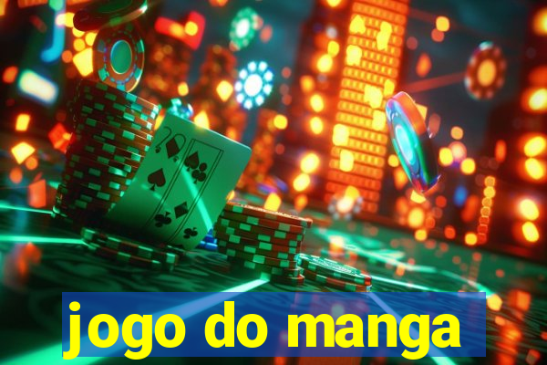 jogo do manga