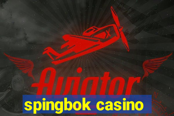 spingbok casino