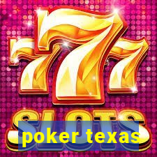 poker texas