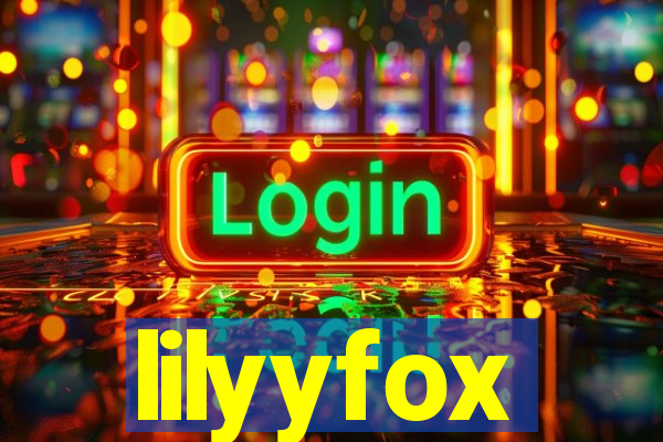 lilyyfox