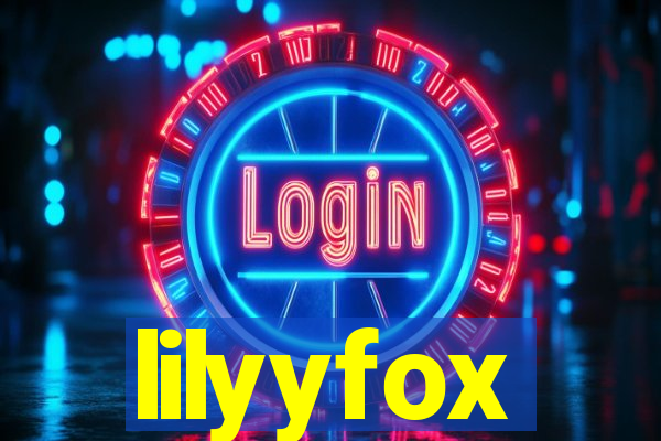 lilyyfox