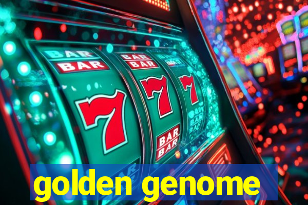 golden genome